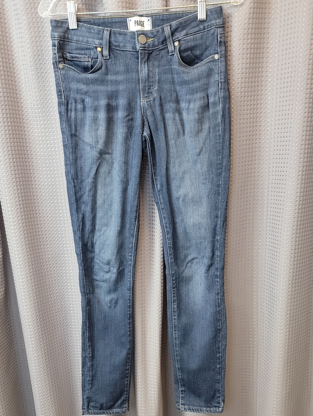 Anthropologie PAIGE Verdugo Skinny Ankle Jeans Size 27
